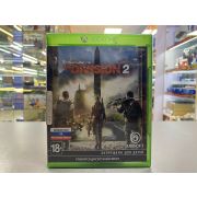 TOM CLANCY'S THE DIVISION 2 [XBOX ONE, русская версия] открытый *УЦЕНКА*