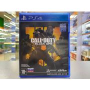CALL OF DUTY: BLACK OPS 4 [PS4, японская версия] открытый