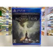 DRAGON AGE: INQUISITION/ИНКВИЗИЦИЯ [PS4, английская версия] открытый