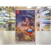 Sid Meier's Civilization VI [Nintendo Switch, русские субтитры]