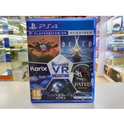 ULTIMATE VR COLLECTION (только для PS VR) [PS4, английская версия] открытый