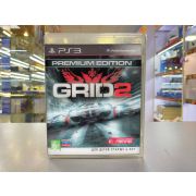 GRID 2 [PS3, английская версия] открытый