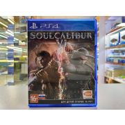 SOULCALIBUR VI [PS4, русские субтитры] открытый