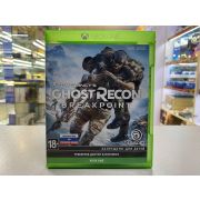 TOM CLANCY'S GHOST RECON: BREAKPOINT [XBOX ONE, русская версия] открытый
