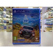 Dakar Desert Rally [PS4, английская версия]
