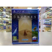 Journey Collectors Edition / Путешествие [PS4, русские субтитры]