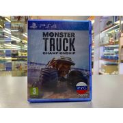 Monster Truck Championship [PS4, русские субтитры]