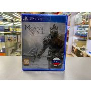 Mortal Shell [PS4, русские субтитры]