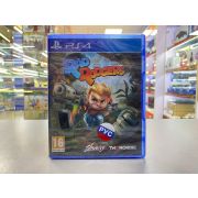 Rad Rodgers [PS4, русские субтитры]