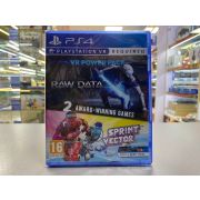 Survios VR Power Pack: Raw Data & Sprint Vector (только для PS VR) [PS4, английская версия]