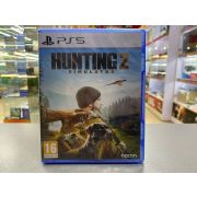 HUNTING SIMULATOR 2 [PS5, русские субтитры] открытый