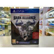 Dungeon & Dragons: Dark Alliance - Steelbook Edition [PS4, русские субтитры]