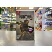Hunting Simulator [Switch, русская версия]