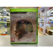 The Dark Pictures: House of Ashes [Xbox Series X - Xbox One, русская версия]