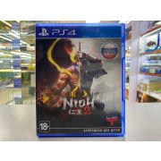 NIOH 2 [PS4, русские субтитры] открытый