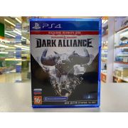 DUNGEONS&DRAGONS: DARK ALLIANCE [PS4, русские субтитры] открытый