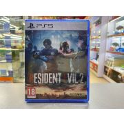 Resident Evil 2 Remake [PS5, русские субтитры]