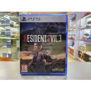 Resident Evil 3 Remake [PS5, русские субтитры]