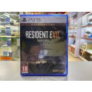 Resident Evil 7 - Gold Edition [PS5, русские субтитры]
