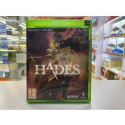 Hades [Xbox Series X - Xbox One, русские субтитры]