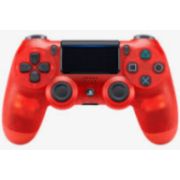PS 4 Джойстик Беспроводной DualShock 4 Crystal Red (China). Новый! Гарантия 30 дней!