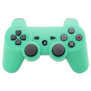 PS 3 Джойстик Беспроводной DualShock 3 Green (China). Новый! Гарантия 30 дней!