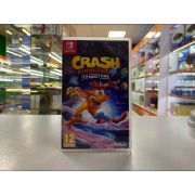CRASH BANDICOOT 4: IT'S ABOUT TIME [Nintendo Switch, русские субтитры] открытый