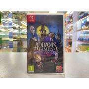 THE ADDAMS FAMILY: MANSION MAYHEM [Nintendo Switch, русские субтитры] открытый