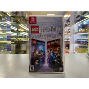 LEGO: HARRY POTTER COLLECTION [Nintendo Switch, английская версия] открытый