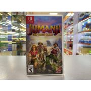 JUMANJI: THE VIDEO GAME [Nintendo Switch, русская версия] открытый