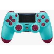 PS 4 Джойстик Беспроводной DualShock 4 Berry Blue (China). Новый! Гарантия 30 дней!