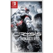 CRYSIS REMASTERED [Nintendo Switch, русская версия] открытый *УЦЕНКА*