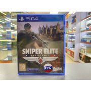 Sniper Elite Resistance [PS4, русские субтитры]