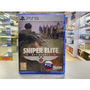 Sniper Elite Resistance [PS5, русские субтитры]