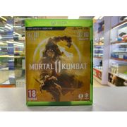 Mortal Kombat 11 [Xbox Series X - Xbox One, русские субтитры]