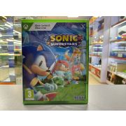 Sonic Superstars [Xbox Series X + Xbox One, русские субтитры]