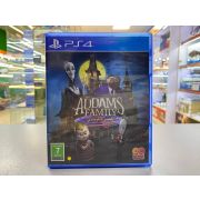 THE ADDAMS FAMILY: MANSION MAYHEM [PS4, русская версия] открытый