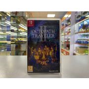 OCTOPATH TRAVELER 2 [Nintendo Switch, английская версия] открытый