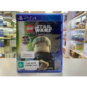 LEGO Star Wars: The Skywalker Saga [PS4, русские субтитры]