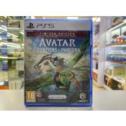 Avatar: Frontiers of Pandora - Limited Edition [PS5, русские субтитры]