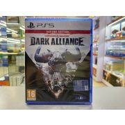 Dungeon & Dragons: Dark Alliance - Day One Edition [PS5, русские субтитры]