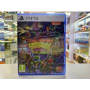 Teenage Mutant Ninja Turtles: Mutants Unleashed [PS5, английская версия]
