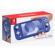 NINTENDO SWITCH LITE BLUE 32 GB + 128 GB + 30 ИГР (OFFLINE) S/N 70028854596 Б/У ГАРАНТИЯ 3 МЕСЯЦА