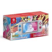 NINTENDO SWITCH LITE POKEMON EDITION 32 GB + 128 GB + 30 ИГР (OFFLINE) S/N 70008349050 Б/У ГАРАНТИЯ 3 МЕСЯЦА