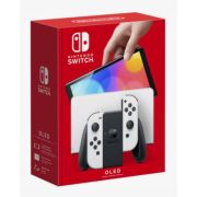 Nintendo Switch OLED White S/N 50727815982 НОВЫЙ! ГАРАНТИЯ 12 МЕСЯЦЕВ!