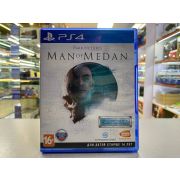 THE DARK PICTURES ANTHOLOGY: MAN OF MEDAN [PS4, русская версия] открытый