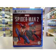 MARVEL ЧЕЛОВЕК-ПАУК 2 [PS5, английская версия] открытый