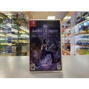 SAINTS ROW 4. RE-ELECTED [NINTENDO SWITCH, русские субтитры] открытый
