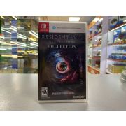 RESIDENT EVIL: REVELATIONS COLLECTION [NINTENDO SWITCH, русская версия] открытый