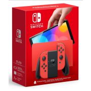 NINTENDO SWITCH OLED MARIO EDITION 64 GB S/N 50678515061 НОВЫЙ! ГАРАНТИЯ 12 МЕСЯЦЕВ!